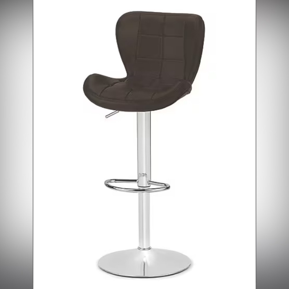Distinctly Home

Tori Gas Lift Bar Stool (Brown)